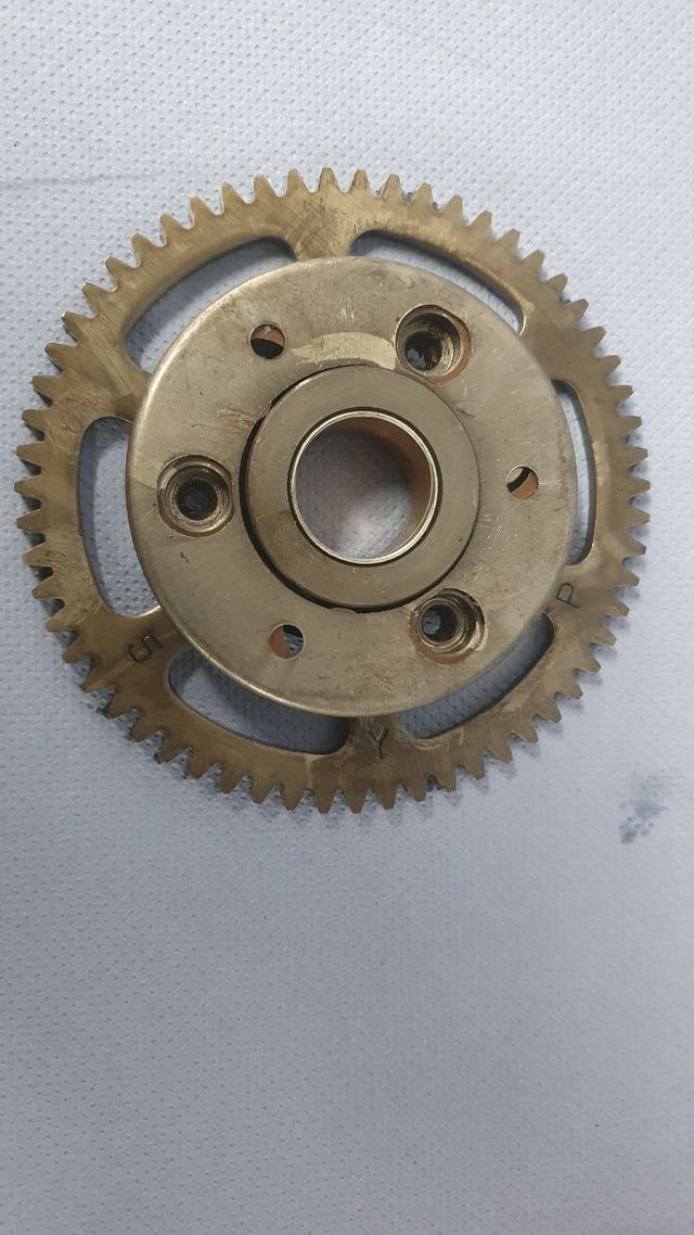 Ocasion!!! Embrague de arranque original xmax 125