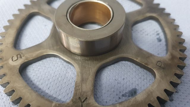 Ocasion!!! Embrague de arranque original xmax 125