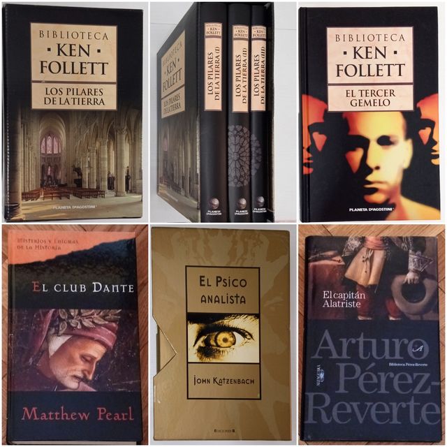 Libros Grandes desde 3€