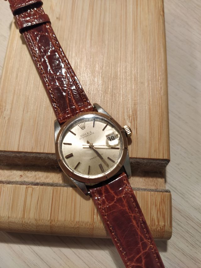 Rolex Oysterdate Automático 6466