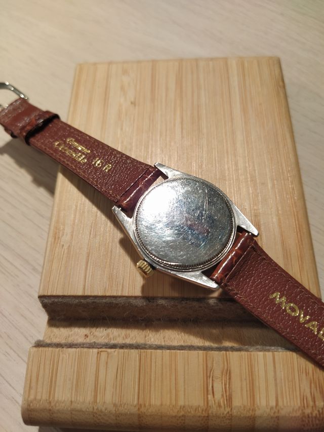 Rolex Oysterdate Automático 6466