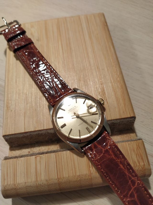 Rolex Oysterdate Automático 6466