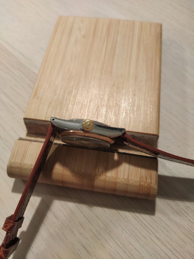 Rolex Oysterdate Automático 6466