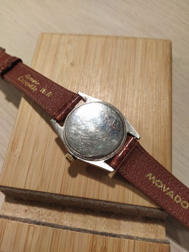 Rolex Oysterdate Automático 6466