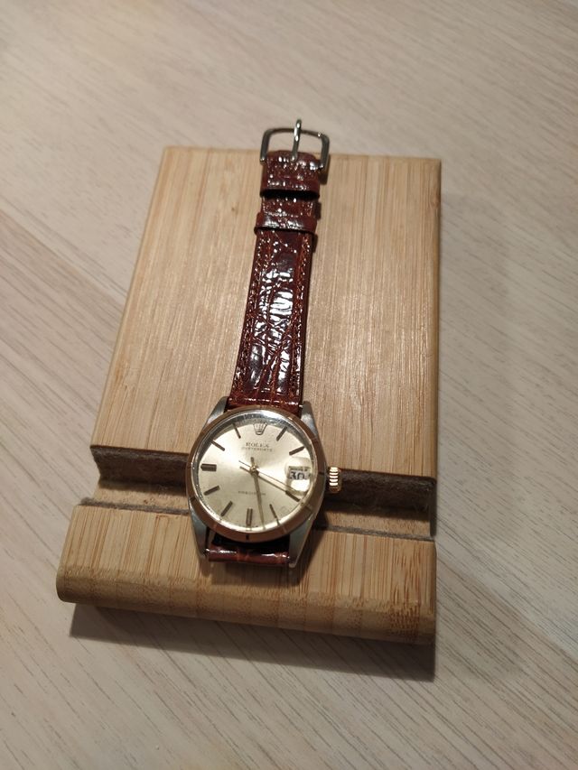 Rolex Oysterdate Automático 6466