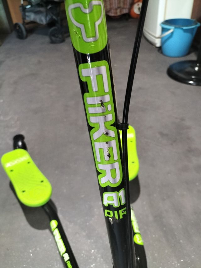 Patinete 3 ruedas FLIKER A1.