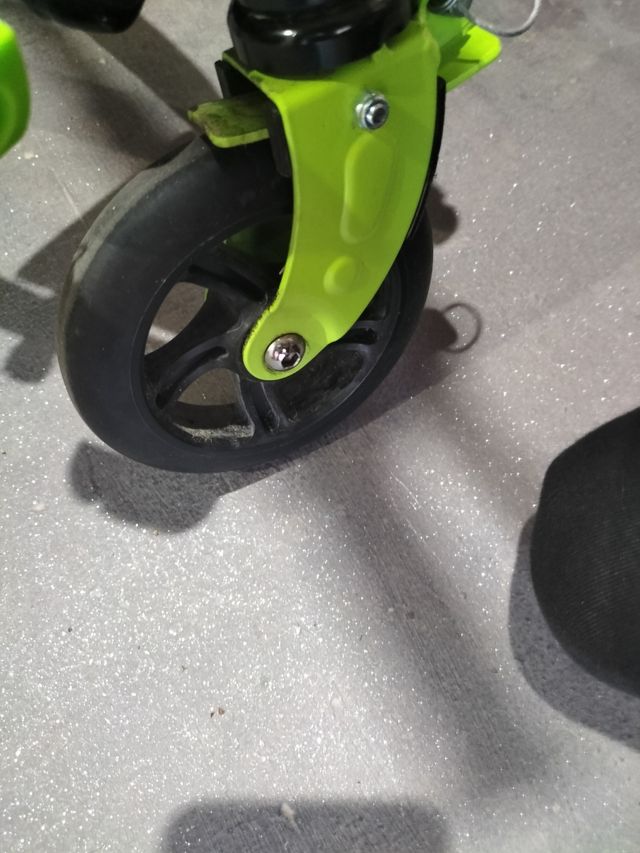 Patinete 3 ruedas FLIKER A1.