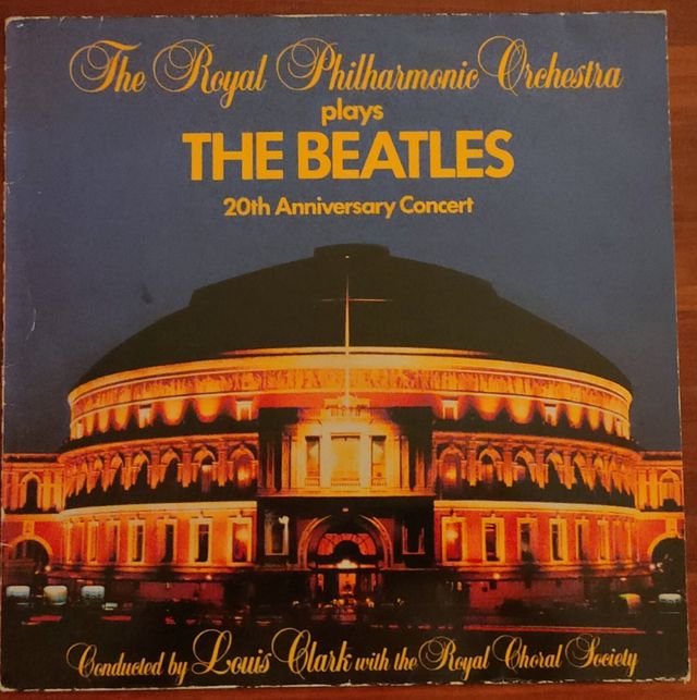 The Beatles LP  vinilo