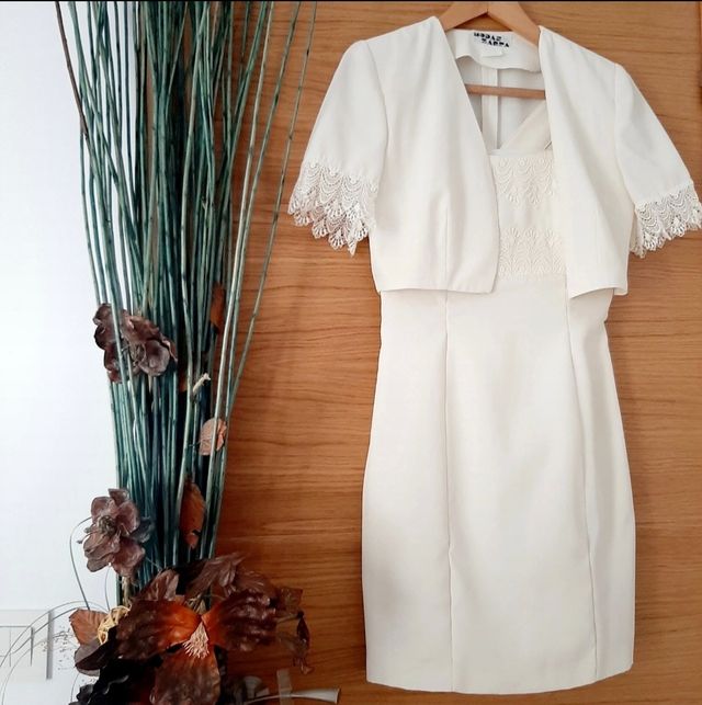 Conjunto Fiesta Modas Zarpa XS