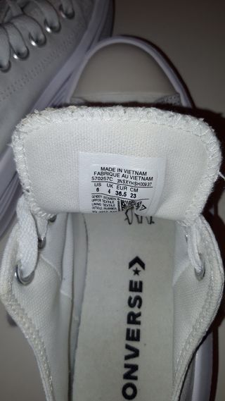 Converse Chuck Taylor All Star - Converse.com