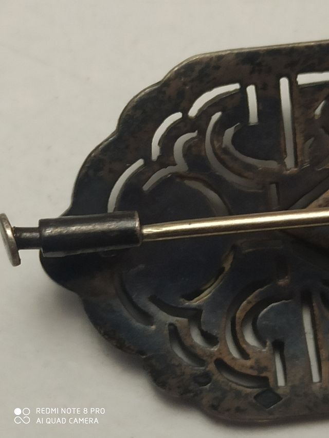 antiguo bronce de plata made in France