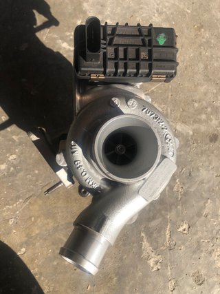 Turbo original intercambio 786880