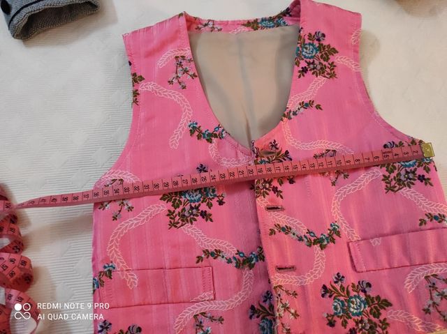 Traje de Torrentí  niño  9/12 años