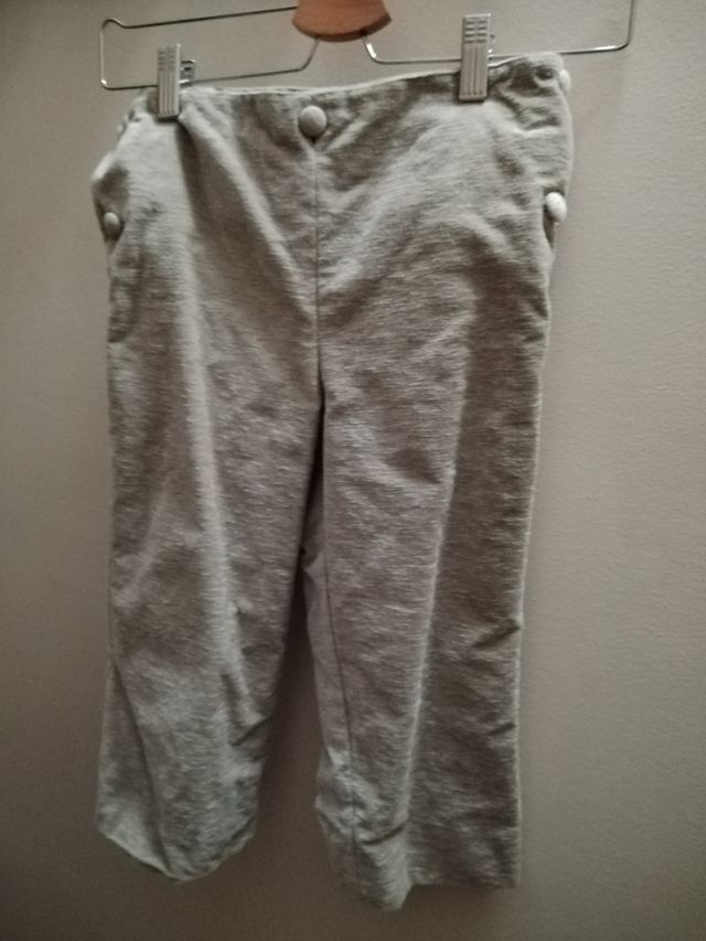 Traje de Torrentí  niño  9/12 años