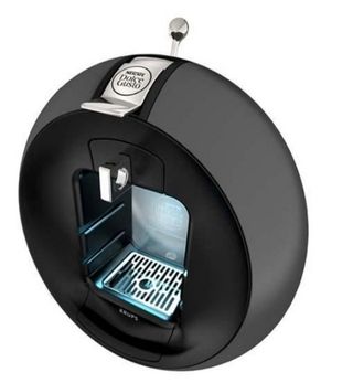 Cafetera de cápsulas Dolce Gusto Circolo Delonghi de segunda mano por 20  EUR en Rivas-Vaciamadrid en WALLAPOP