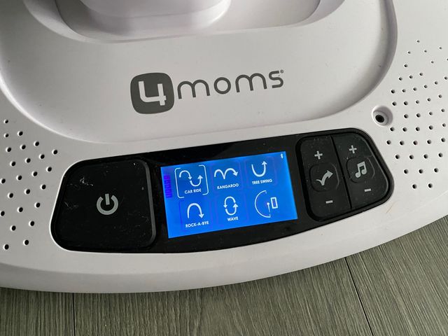 Hamaca 4moms mammaRoo