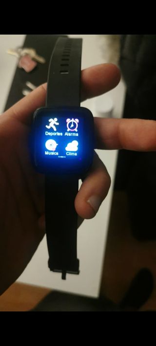 Vendo Reloj inteligente Watch 5, Bogota