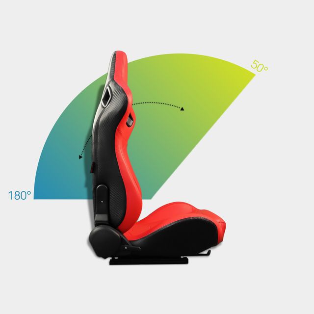 M MODAUTO SEMIBAQUET PREMIUM DEPORTIVO ROJO