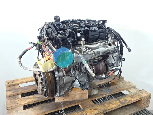 Motor BMW B47D20A 190 cv