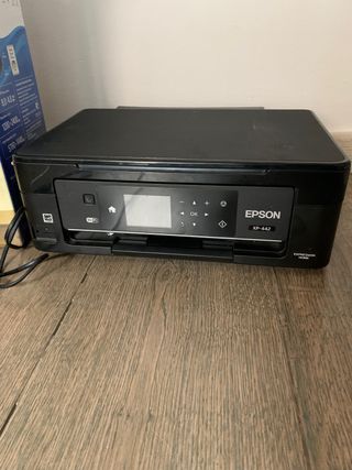 Impresora Epson XP 442 para PIEZAS de segunda mano por 5 EUR en Cornellà de  Llobregat en WALLAPOP
