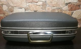Antiguo maletín Samsonite, años 70 de segunda mano por 15 EUR en Madrid en  WALLAPOP
