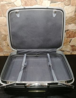 Antiguo maletín Samsonite, años 70 de segunda mano por 15 EUR en Madrid en  WALLAPOP