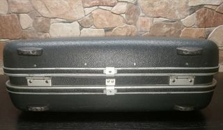 Antiguo maletín Samsonite, años 70 de segunda mano por 15 EUR en Madrid en  WALLAPOP