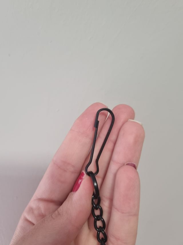 Bola porta premios/alimentos.