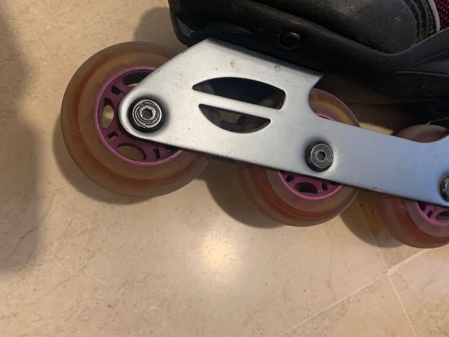 Patines en línea decathlon