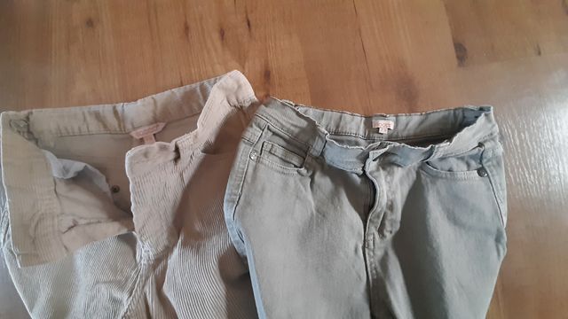 pantalones talla 7/8 Gocco