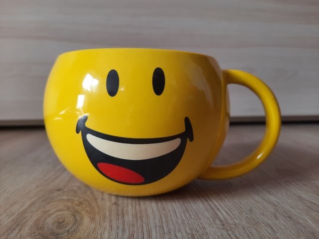 tazas smile