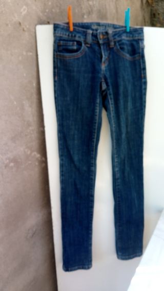 Pantalón vaquero Bandolli mujer 36 de segunda mano por 10 EUR en Almería en  WALLAPOP
