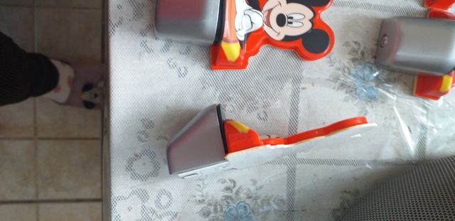 pack soportes mickey