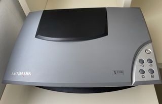 IMPRESORA MULTIFUNCIÓN LEXMARK X1190 de segunda mano por 8 EUR en Madrid en  WALLAPOP