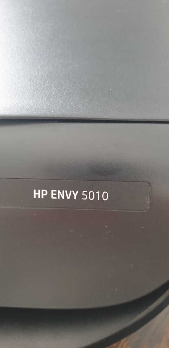 HP ENVY 5010 empresora/escaner
