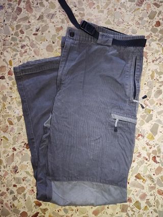 Pantalones de montaña para trekking y senderismo en Oferta!: TRANGOWORLD