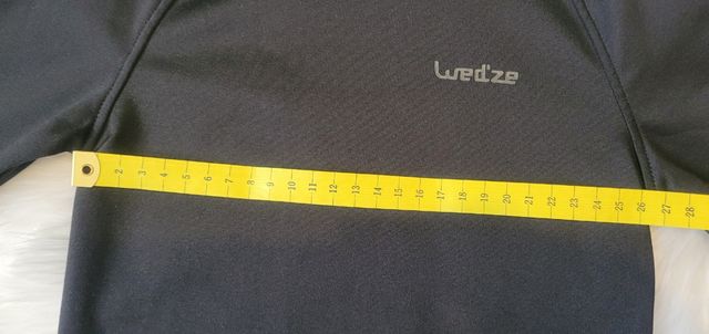 Camiseta térmica interior de esquí y nieve