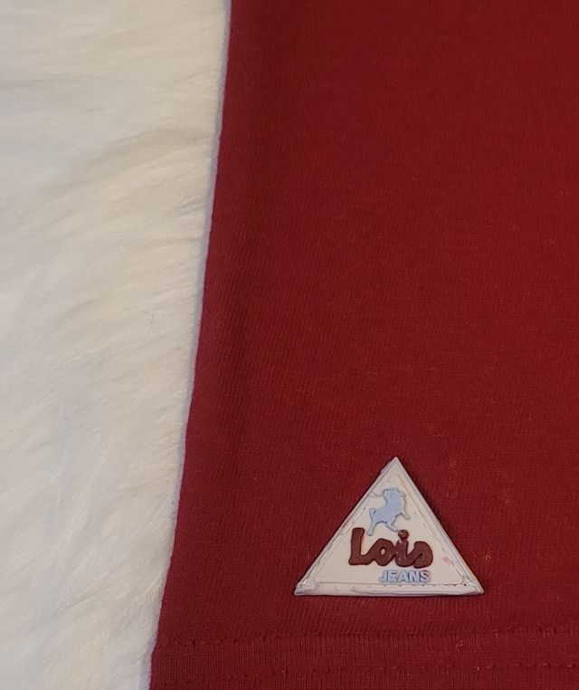 Camiseta Lois 4 años