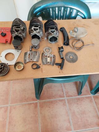 Despide de motosierra stihl 051 de segunda mano en Cheste en WALLAPOP