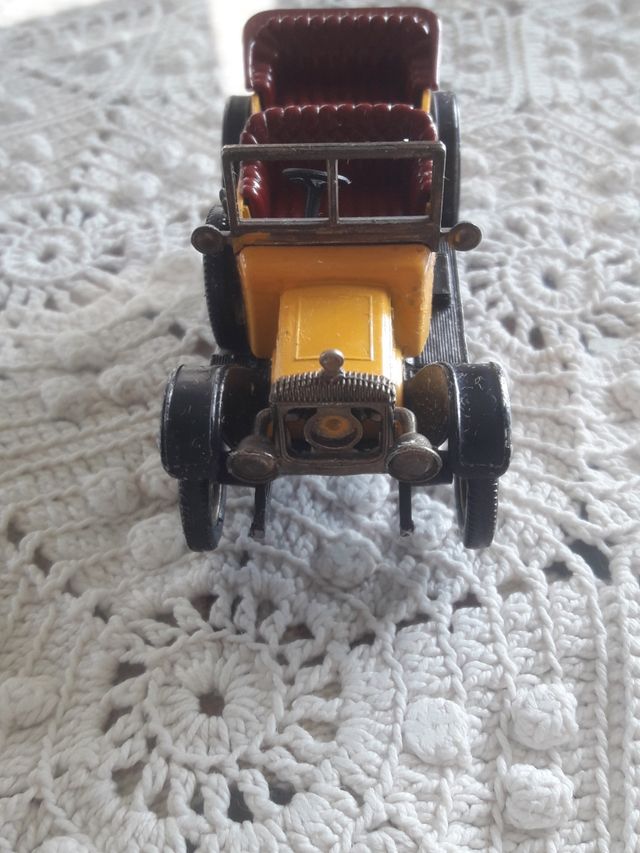 CAIXA DE FÓSFOROS DAMLEY 1911