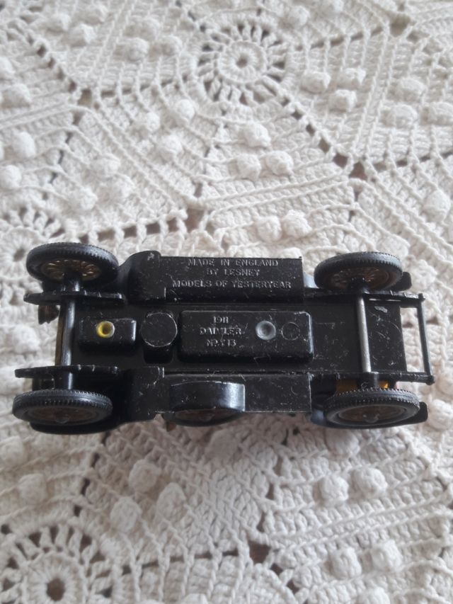 CAIXA DE FÓSFOROS DAMLEY 1911