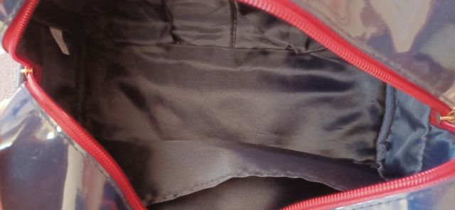 Bolso/Neceser de Charol de Betty Boop