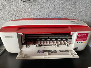 Impresora HP DeskJet 3764 de segunda mano por 50 EUR en Madrid en WALLAPOP