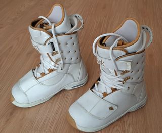Botas de esquí Roxy de segunda mano en WALLAPOP