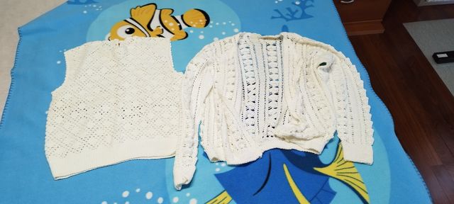 Colcha de ganchillo artesanal + MUCHOS REGALOS