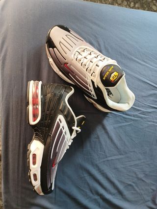 Botines Air Max de segunda mano en WALLAPOP