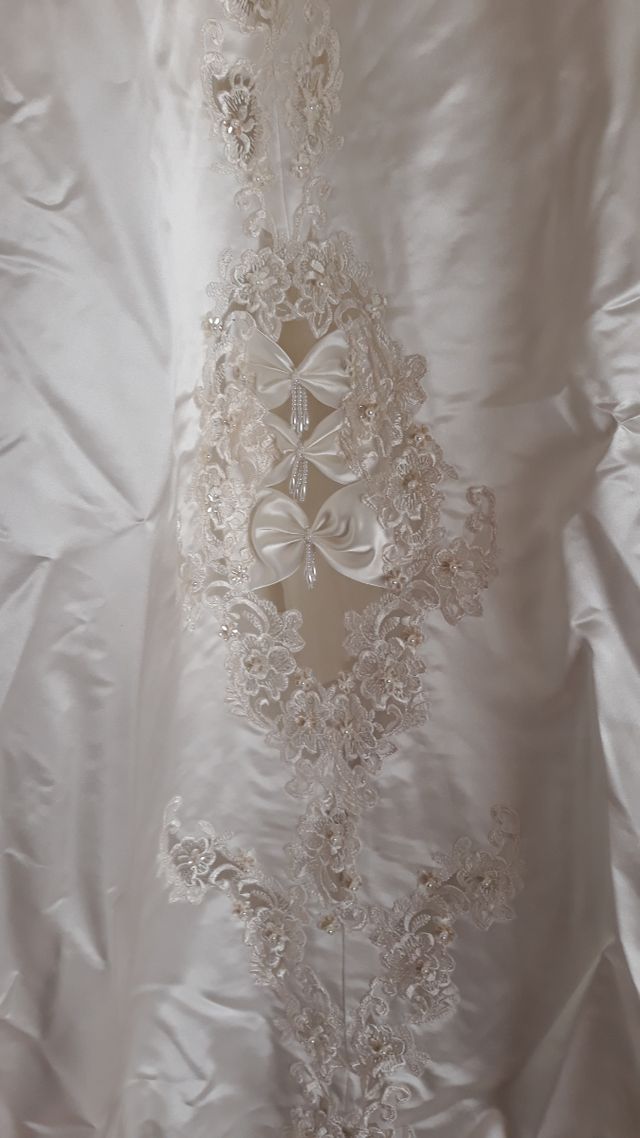 Vestido Novia 