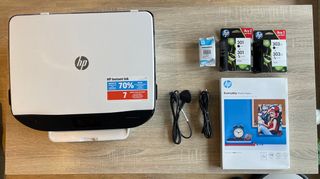 Impresora HP Envy Photo 6234 modelo K7S21B de segunda mano por 45 EUR en  Sant Cugat del Vallès en WALLAPOP