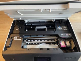 Impresora HP Envy Photo 6234 modelo K7S21B de segunda mano por 45 EUR en  Sant Cugat del Vallès en WALLAPOP