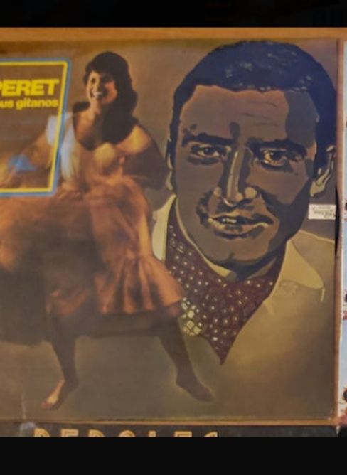 Lote 6 vinilos: Perales, Juan Pardo, Dúo Dinámico.